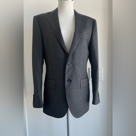 SUITSUPPLY Brescia Lazio Single Breasted suit Size 36 UK - Picture 3 of 16